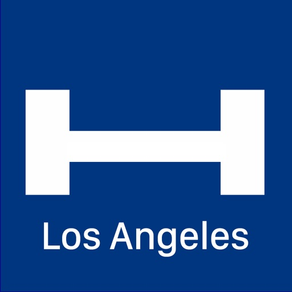 Los Angeles Hotels + Compare and Booking Hotel for Tonight with map and travel tour