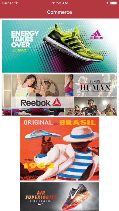 Nextdata Commerce poster