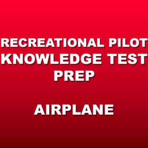 Recreational Pilot Airplane