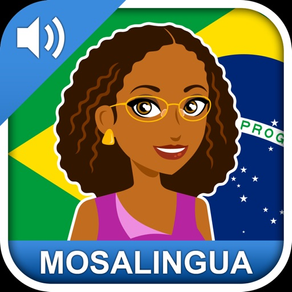 MosaLingua Learn Portuguese