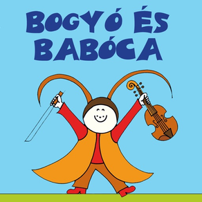 Bogyó és Babóca – A tücsök hegedűje