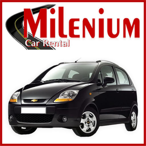 Milenium Car Rental Cancun