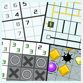 Logic Puzzle Kingdom