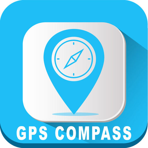 GPS with Compass, Speedometer, Alitmeter & Time for iOS (iPhone/iPad) Latest Version at 0.99 on