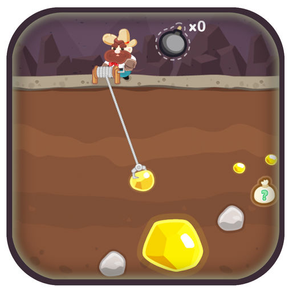 Dig Treasure Miners - Miner Games