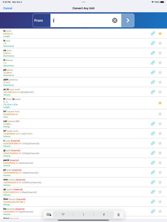 Convert Any Unit poster