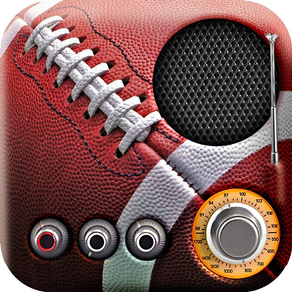 GameTime Football Radio - Stream Live NFL Games