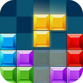 Block Crazy Puzzle