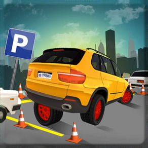 5th Wheel Car Parking Game 3D