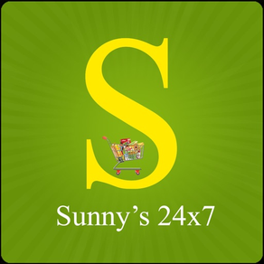 Sunny's 24x7 Grocery Shopper