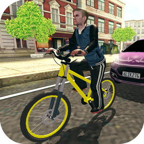 City Bike Rider