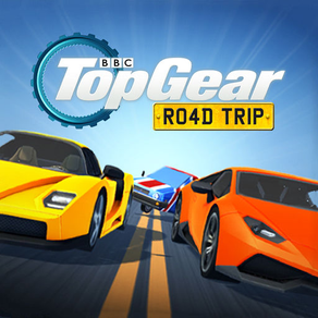 Top Gear: Road Trip - Puzzle