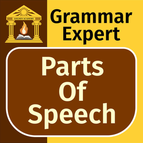Grammar Expert : Parts Of Speech FREE