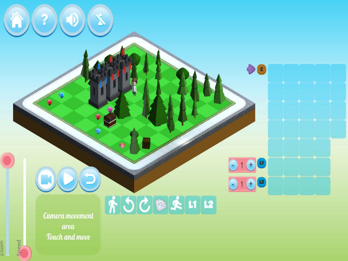 Coding riddles with solutions poster