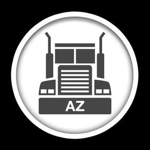 Arizona CDL Test Prep