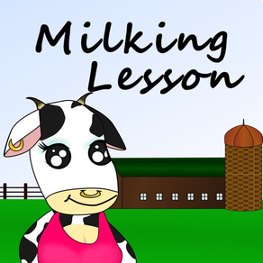 MilkingLesson〜マダムモウ愛の乳搾りレッスン〜