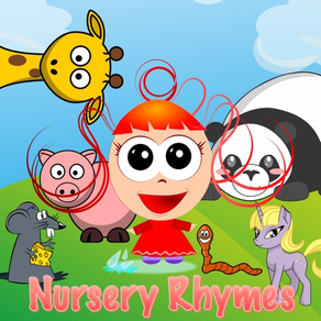 Nursery Rhymes - All about learning