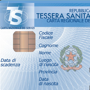 Tessera Sanitaria