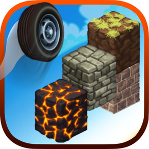 Diesel Wheel - Impossible Sky Jump