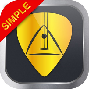 Simple Balalaika Tuner - ¡el afinador crómatico!