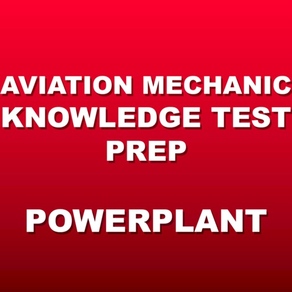 Powerplant Knowledge Test Prep