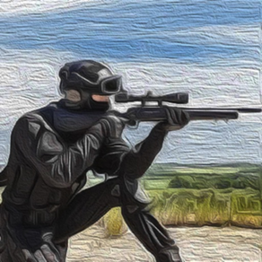 3D Sniper Shooter Sniper Games