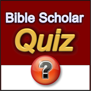Bible Scholar Quiz