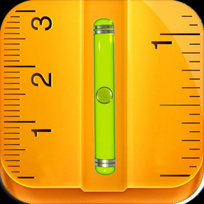 尺子水平儀-距離長度精准測量