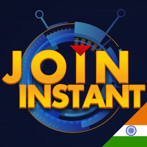 Join Instant For India