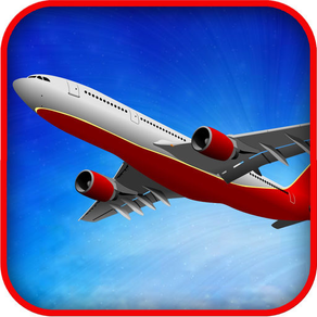 Jet Flight Simulator Game