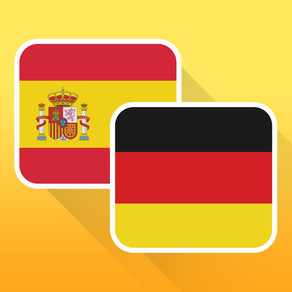 Free Spanish to German Phrasebook with Voice: Translate, Speak & Learn Common Travel Phrases & Words by Odyssey Translator