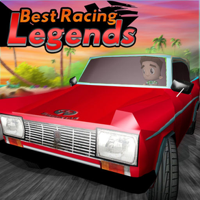 Best Racing Legends: Top Car Racing Games For Kids