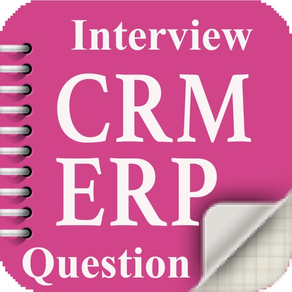 CRM ERP Interview Questions