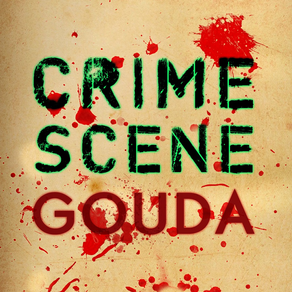 Crime Scene Gouda