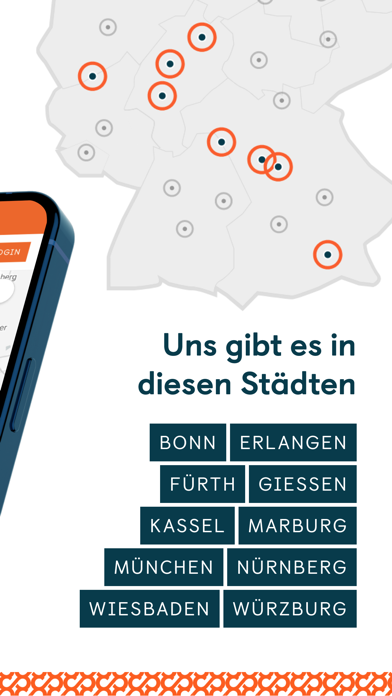 scouter Carsharing Plakat