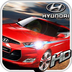 Hyundai Veloster HD