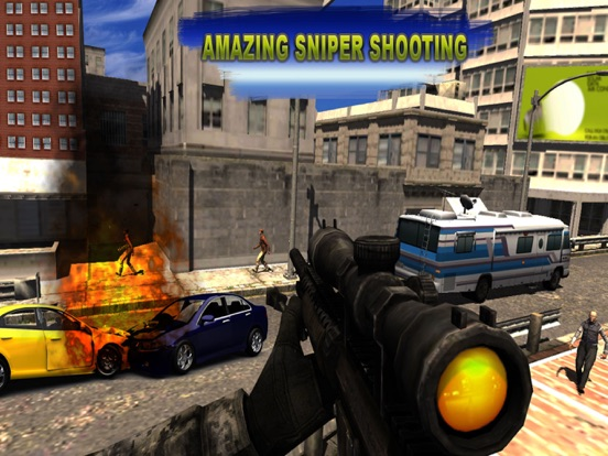 Military Sniper Strike Games poster