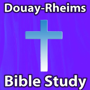 Douay-Rheims Voice Bible Study