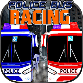 Police Bus Racing