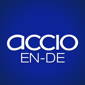 Accio German-English
