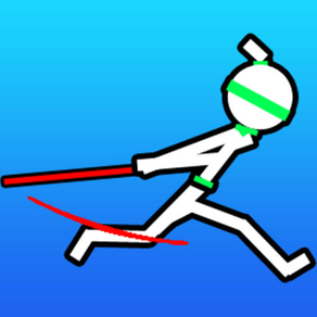 Amazing Stickman Ninja