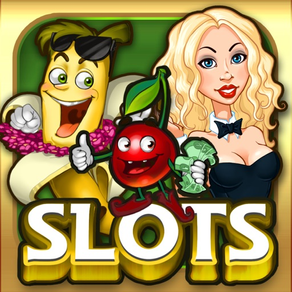 Slots - Spins & Fun: Play games in our online casino for free and win a jackpot every day!
