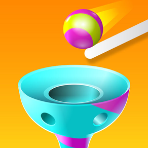 Puzzle Drop - Tricky Ball