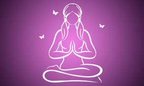 Magic Window : Live screens for Meditation, Yoga and Relaxation