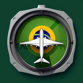 Air BR: Radar de vuelos