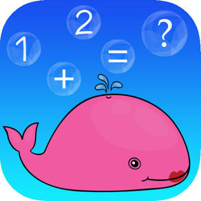 Splash Whale Math Quest