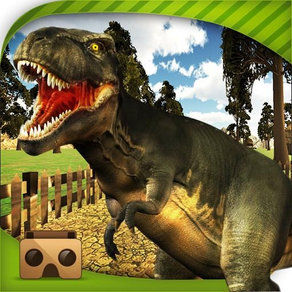 Dinosaur Park VR