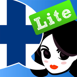 Lingopal Finnish LITE - talking phrasebook