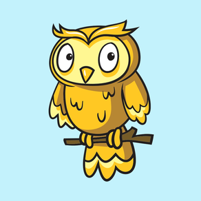 Hoo Hoo Owl Stickers