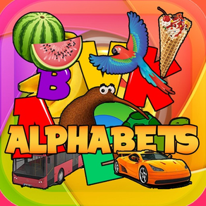 Alphabet Learning App